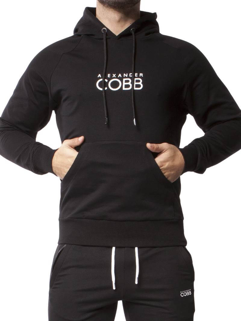 Alexander Cobb Men's Lightweight Cotton Hoodie