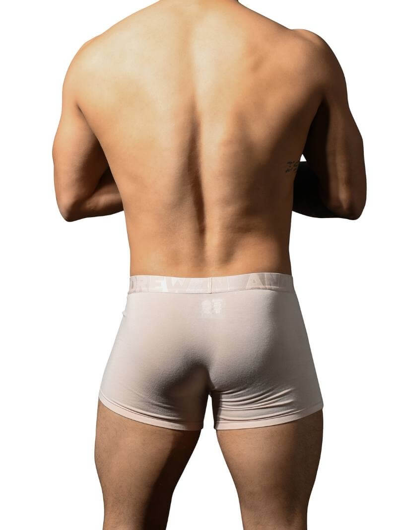 Andrew Christian Almost Naked Premium Bamboo Boxer, Hang Free Pouch