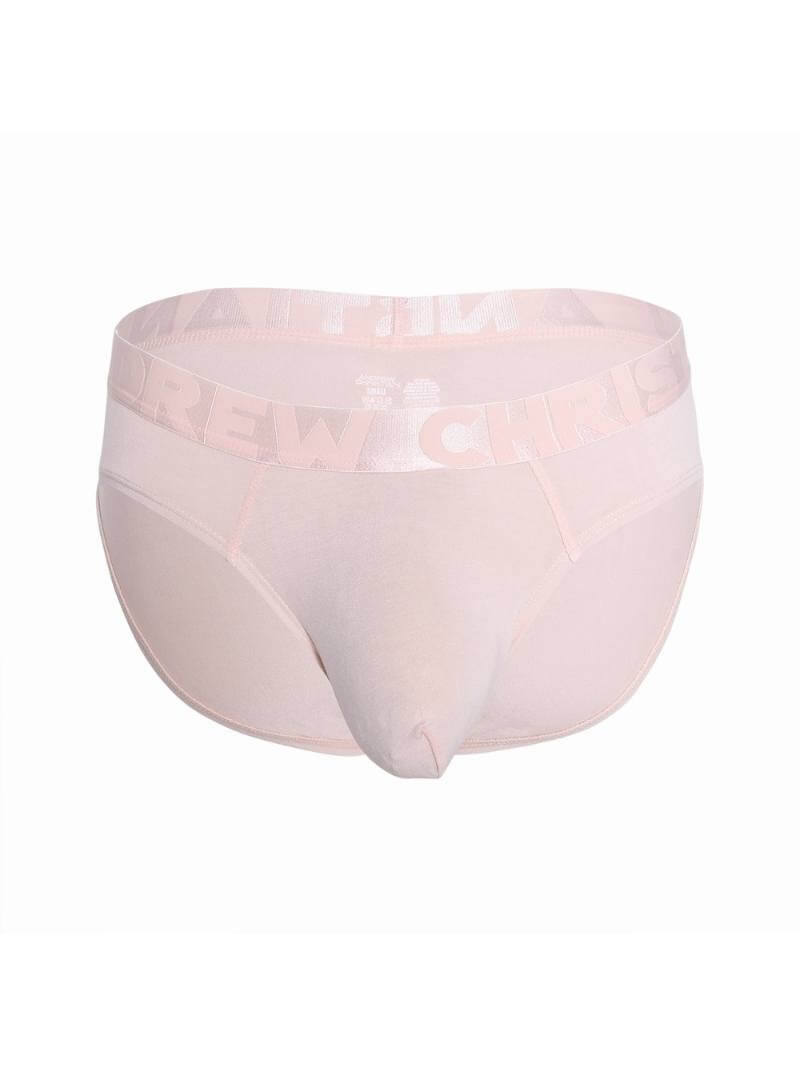 Men's Andrew Christian Almost Naked Premium Bamboo Brief, Hang Free Pouch