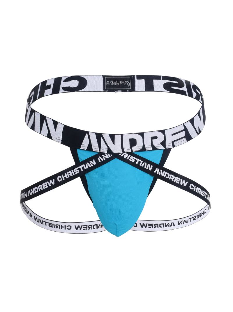 Men's Andrew Christian Moisture Control Jockstrap