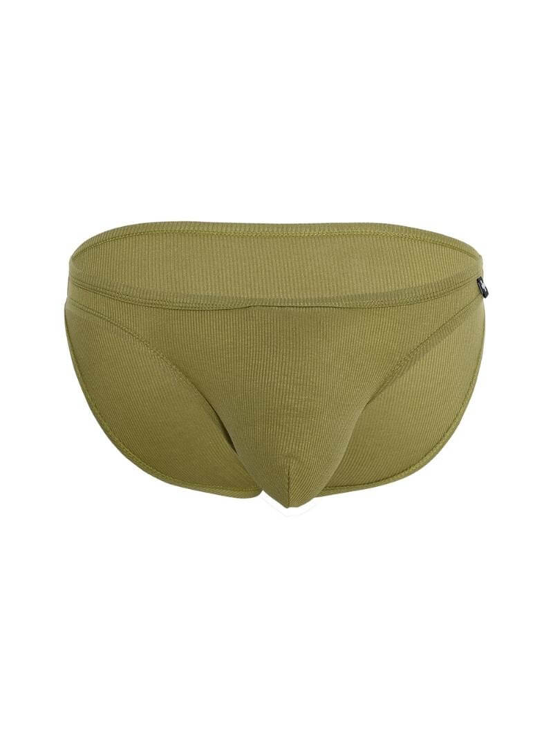 Andrew Christian Beater Ribbed Bikini Brief