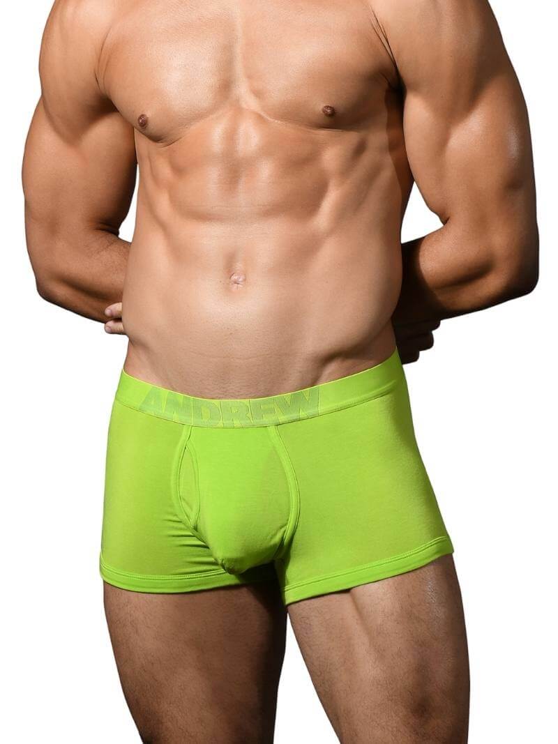 Men's Andrew Christian Bespoke Modal Boxer