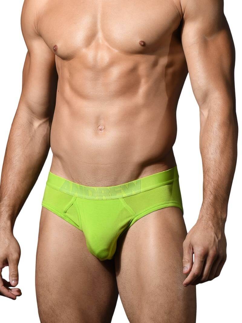Men's Andrew Christian Bespoke Modal Brief