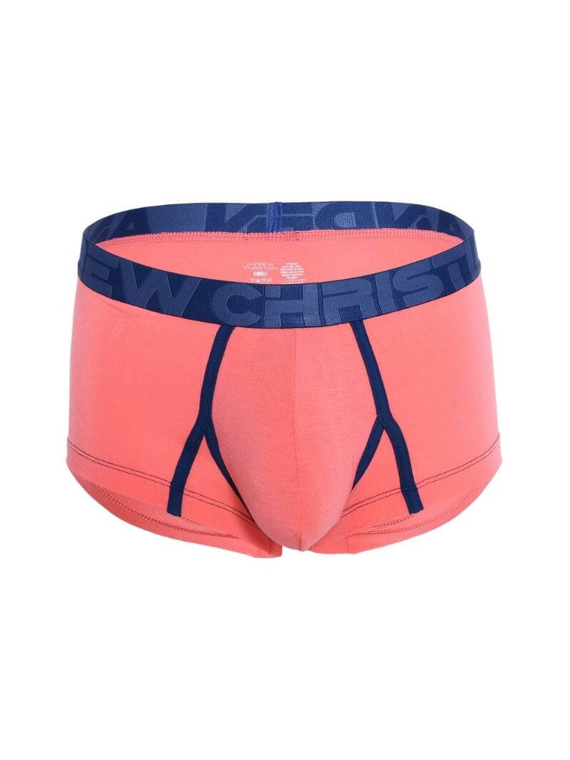 Andrew Christian CoolFlex Boxer: Breathable Modal, Lifting & Support