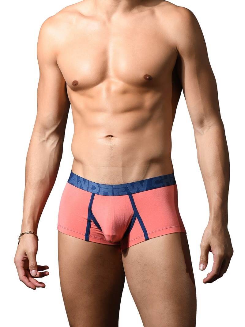 Andrew Christian CoolFlex Boxer: Breathable Modal, Lifting & Support