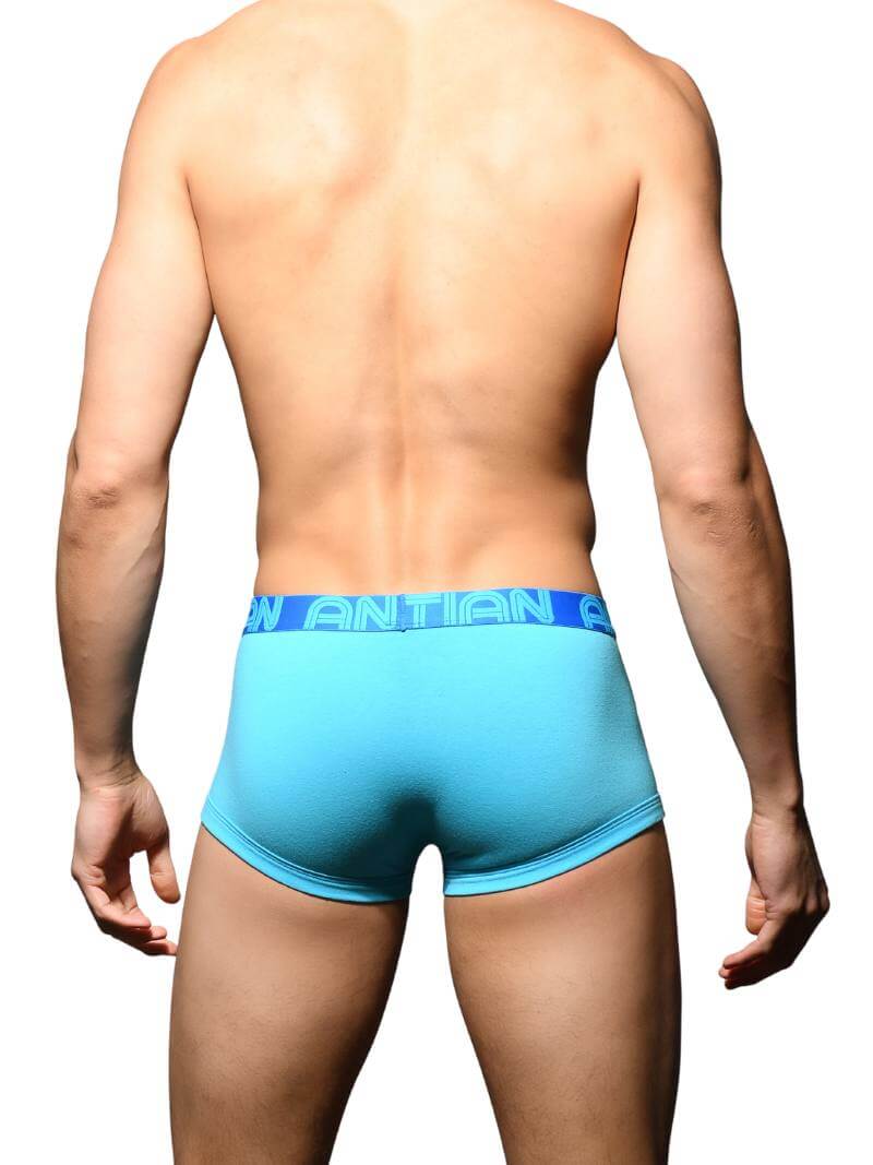 Andrew Christian Fly Cotton Boxer Trunk