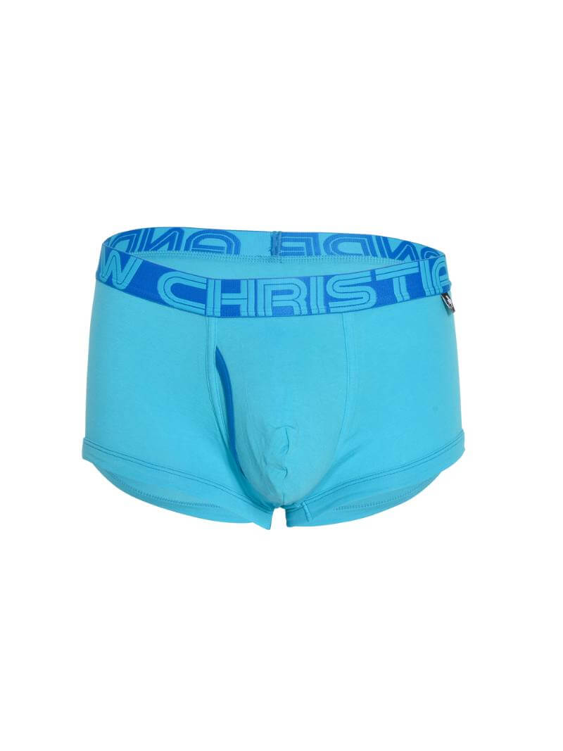 Andrew Christian Fly Cotton Boxer Trunk