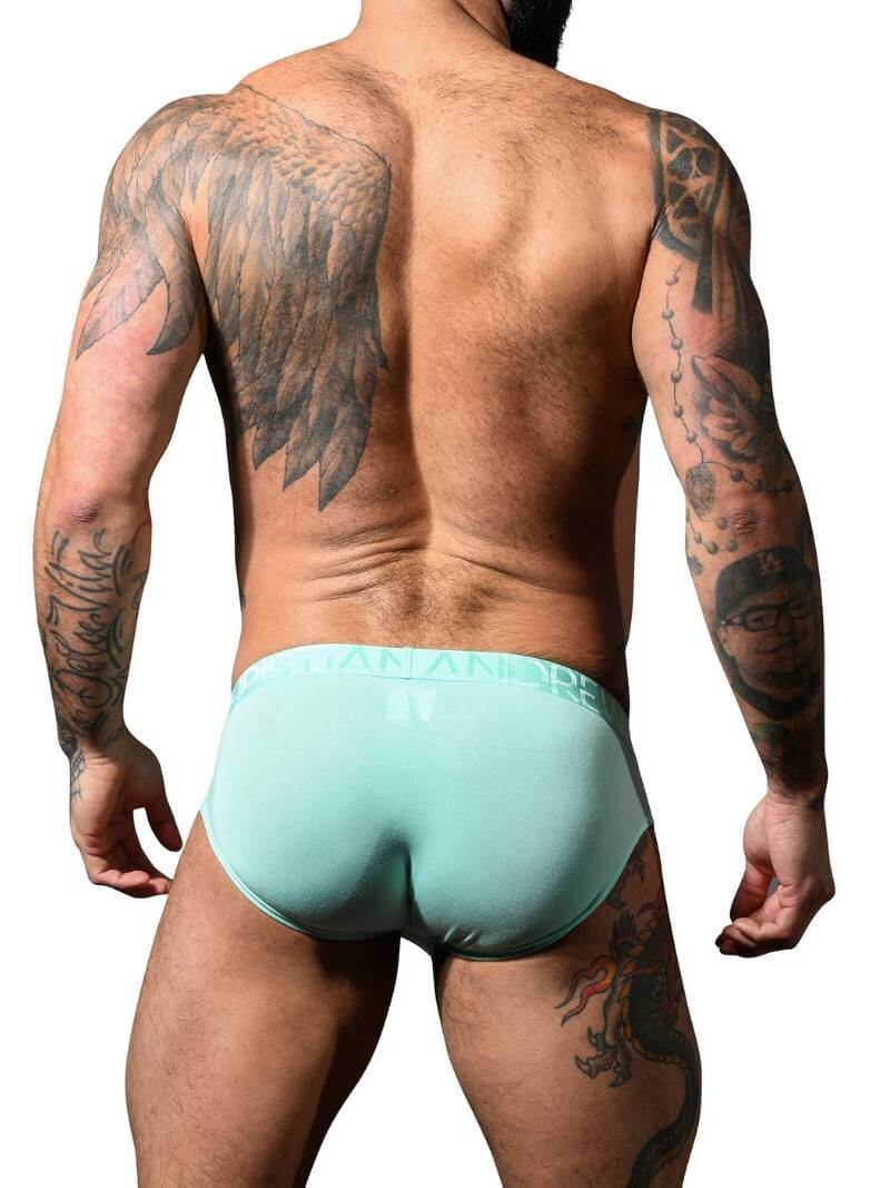 Andrew Christian Happy Modal Fabric Brief