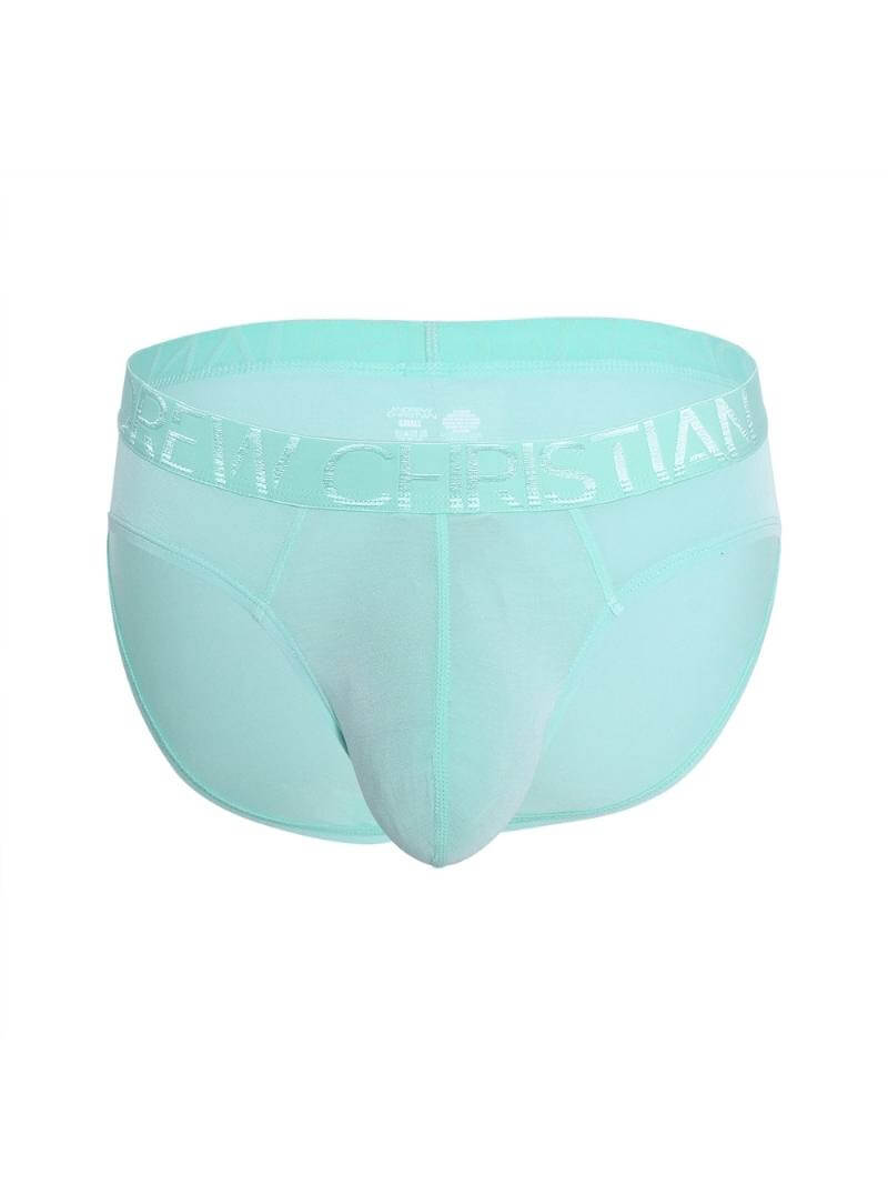 Andrew Christian Happy Modal Fabric Brief