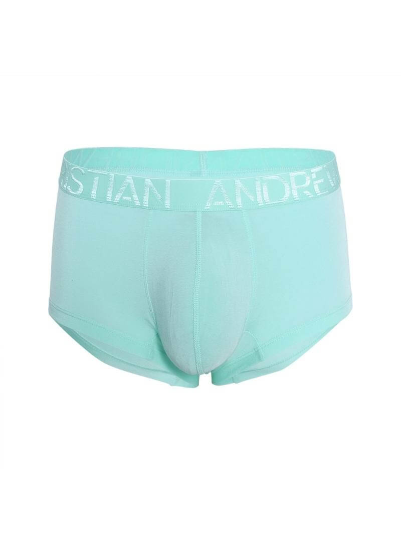 Men's Andrew Christian Happy Modal Fabric Boxer Trunk