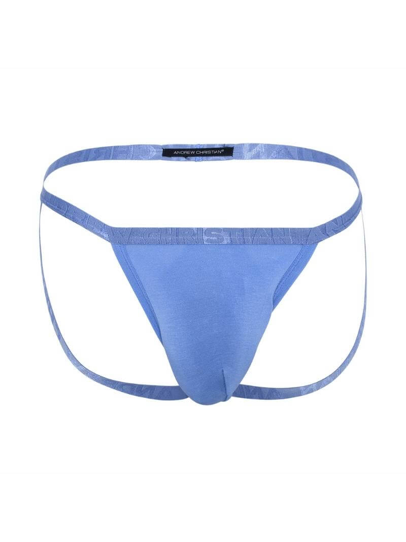Men's Andrew Christian Lust Modal Jockstrap