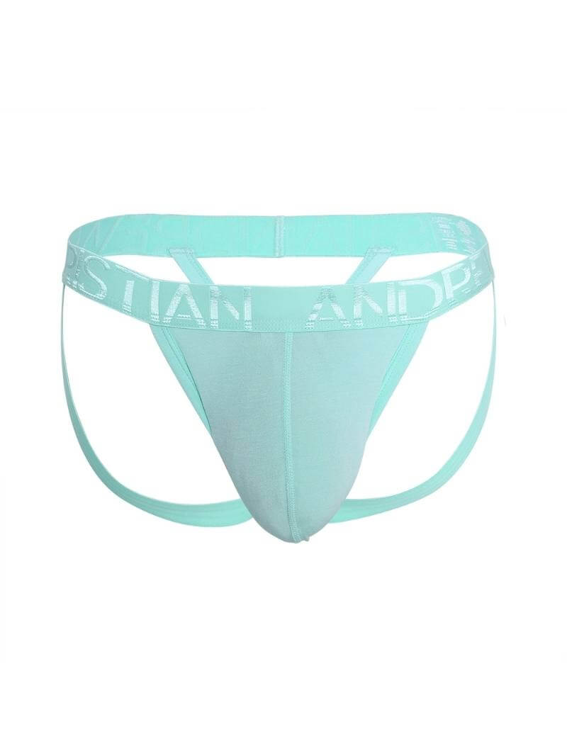 Andrew Christian Happy Modal Fabric Jock Thong