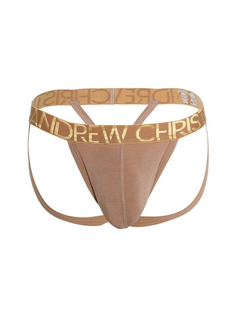 Andrew Christian Happy Modal Fabric Jock Thong
