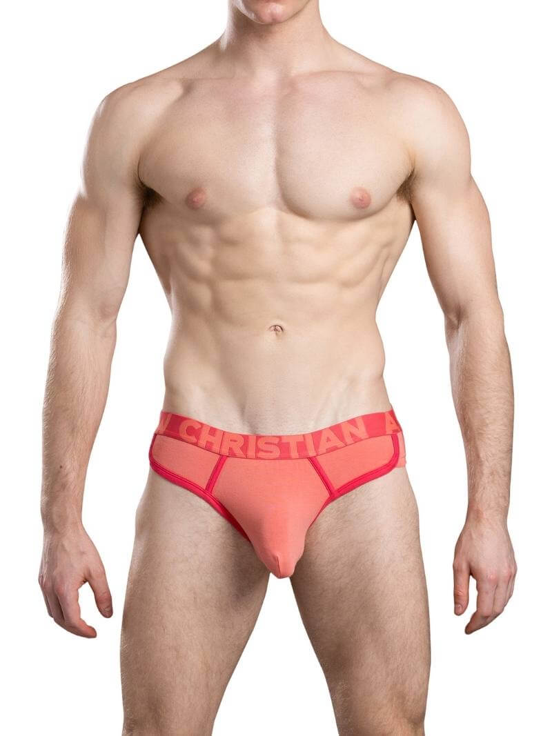 Andrew Christian Almost Naked Retro Bamboo Brief