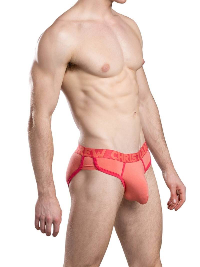 Andrew Christian Almost Naked Retro Bamboo Brief