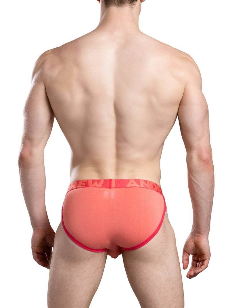 Andrew Christian Almost Naked Retro Bamboo Brief
