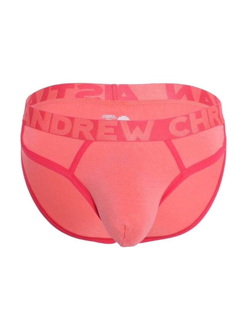 Andrew Christian Almost Naked Retro Bamboo Brief