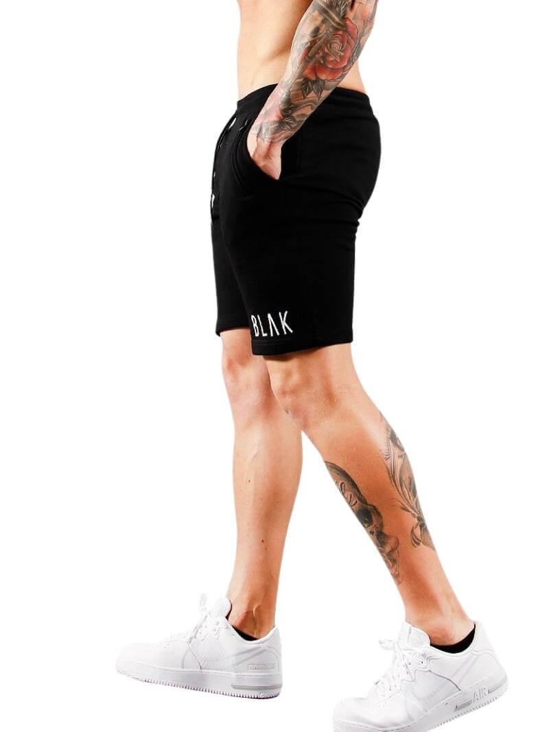 Mens BLAK Apparel Shorts