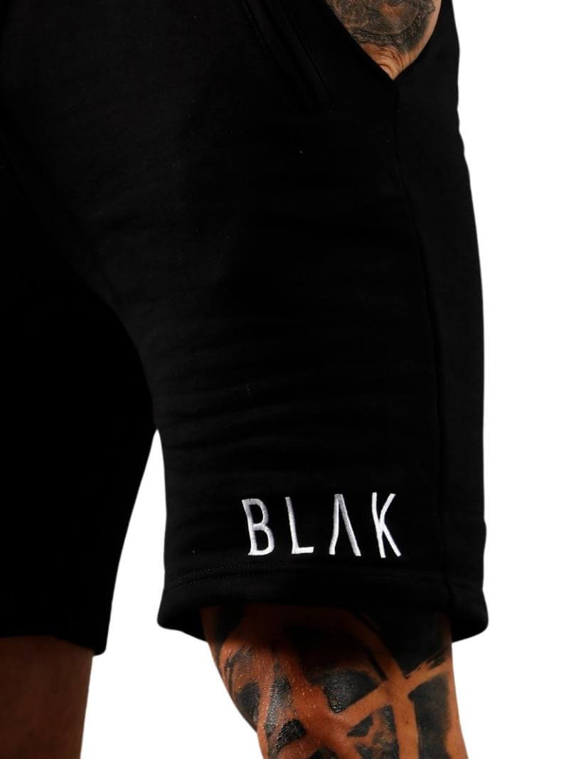Mens BLAK Apparel Shorts