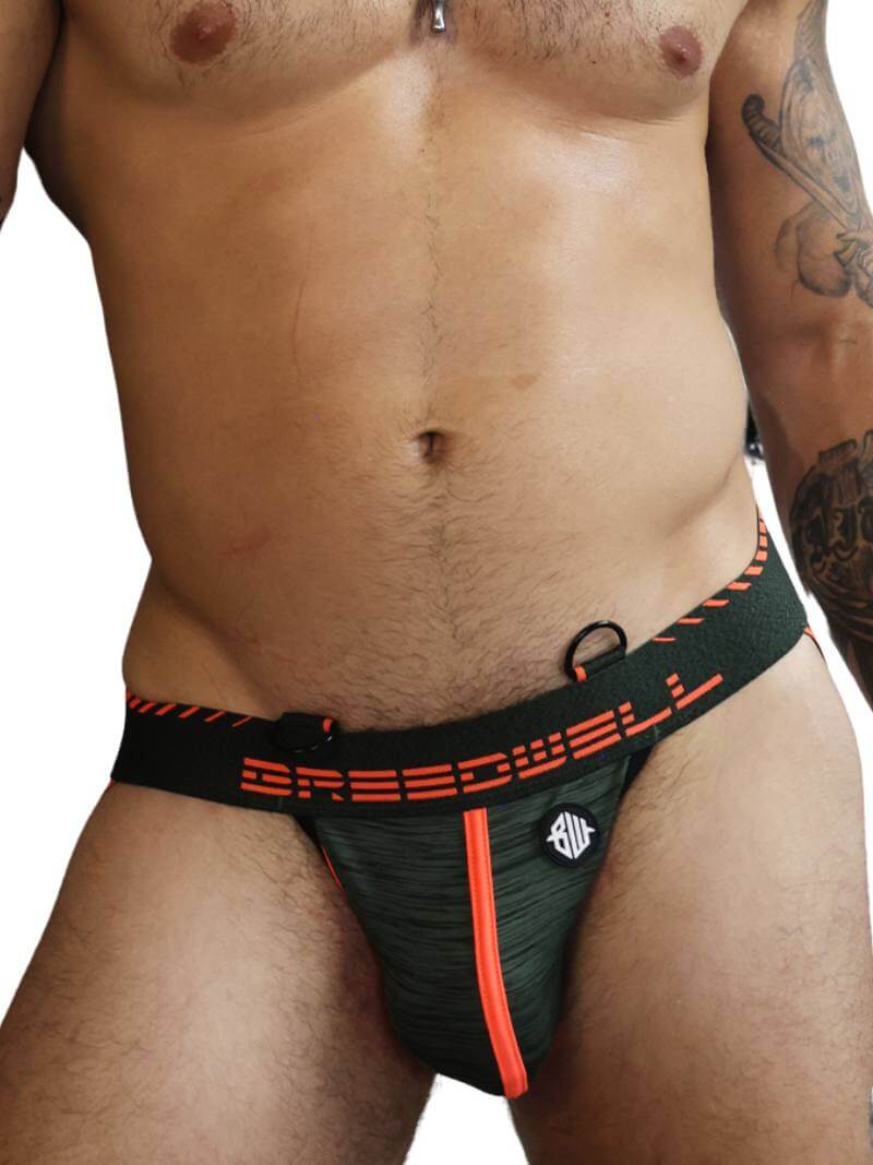 Mens Breedwell Cockpit Jockstrap