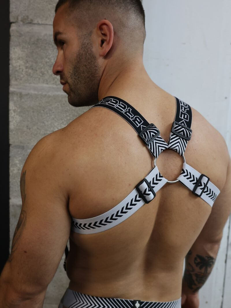 Mens Breedwell Futura Body Harness