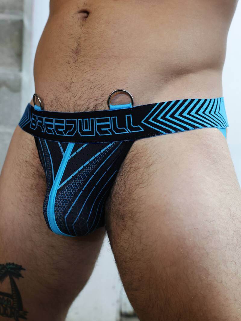 Mens Breedwell Futura Jockstrap