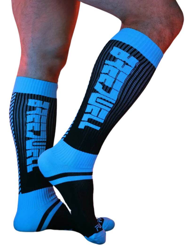 Mens Breedwell Eternity Knee-High Socks