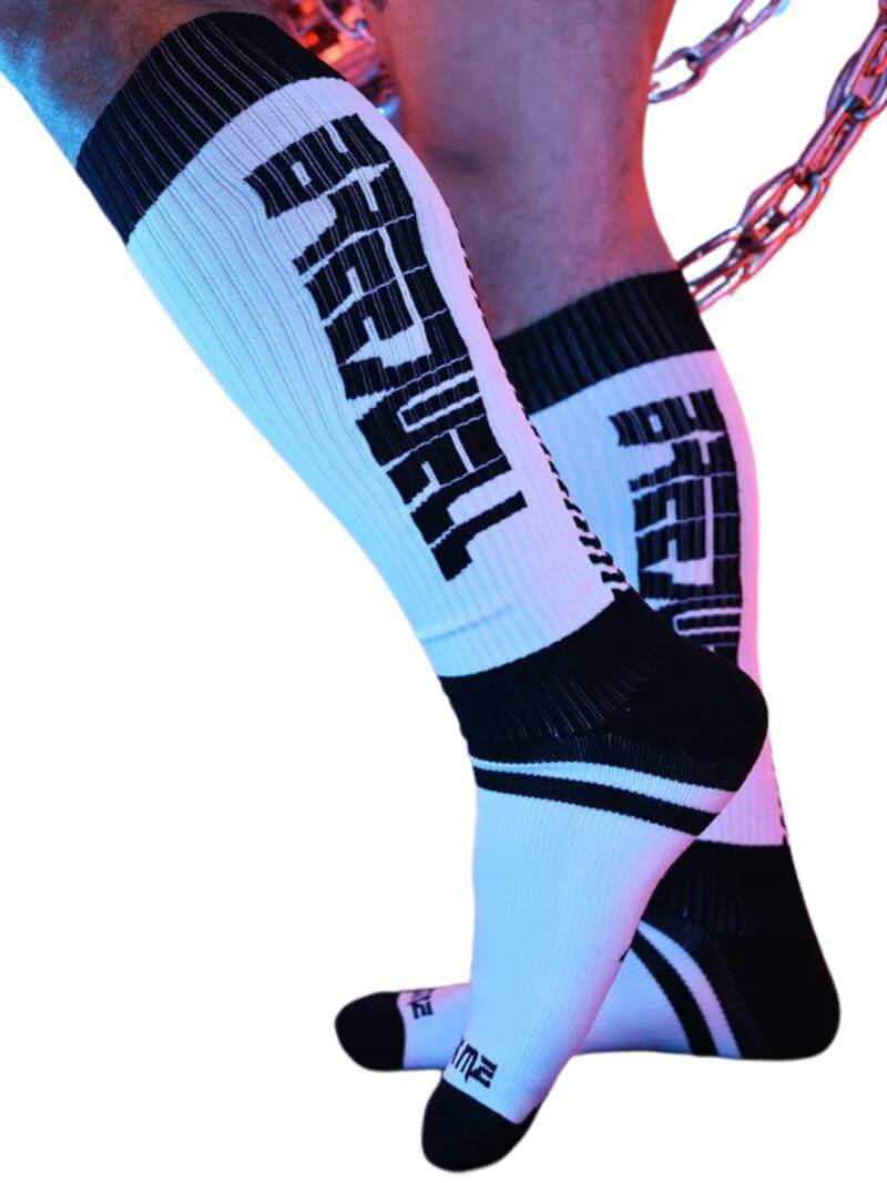 Mens Breedwell Eternity Knee-High Socks