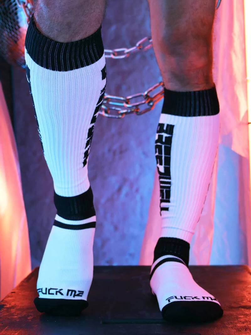 Mens Breedwell Eternity Knee-High Socks