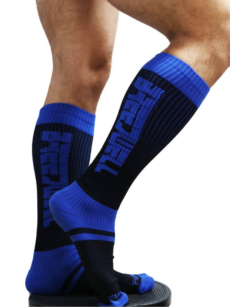 Mens Breedwell Eternity Knee-High Socks