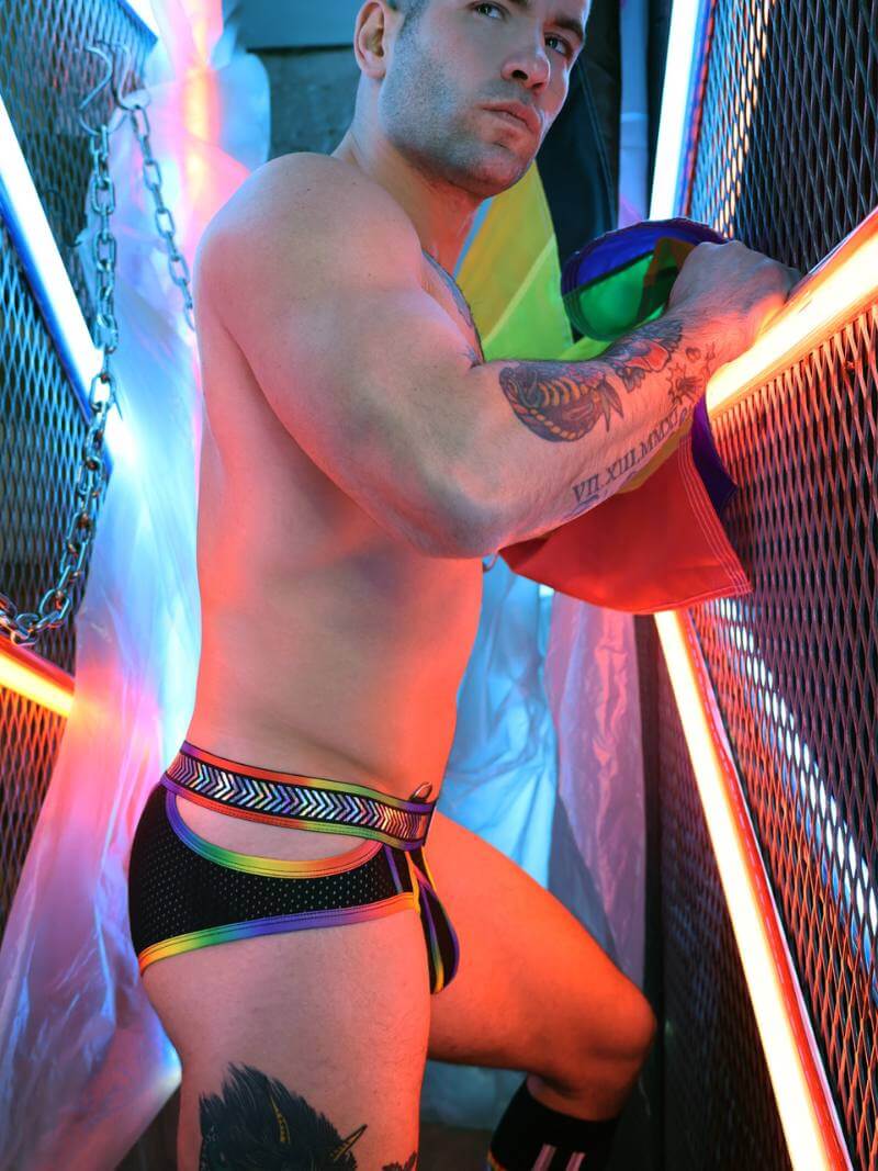 Mens Breedwell Pure Pride Brief