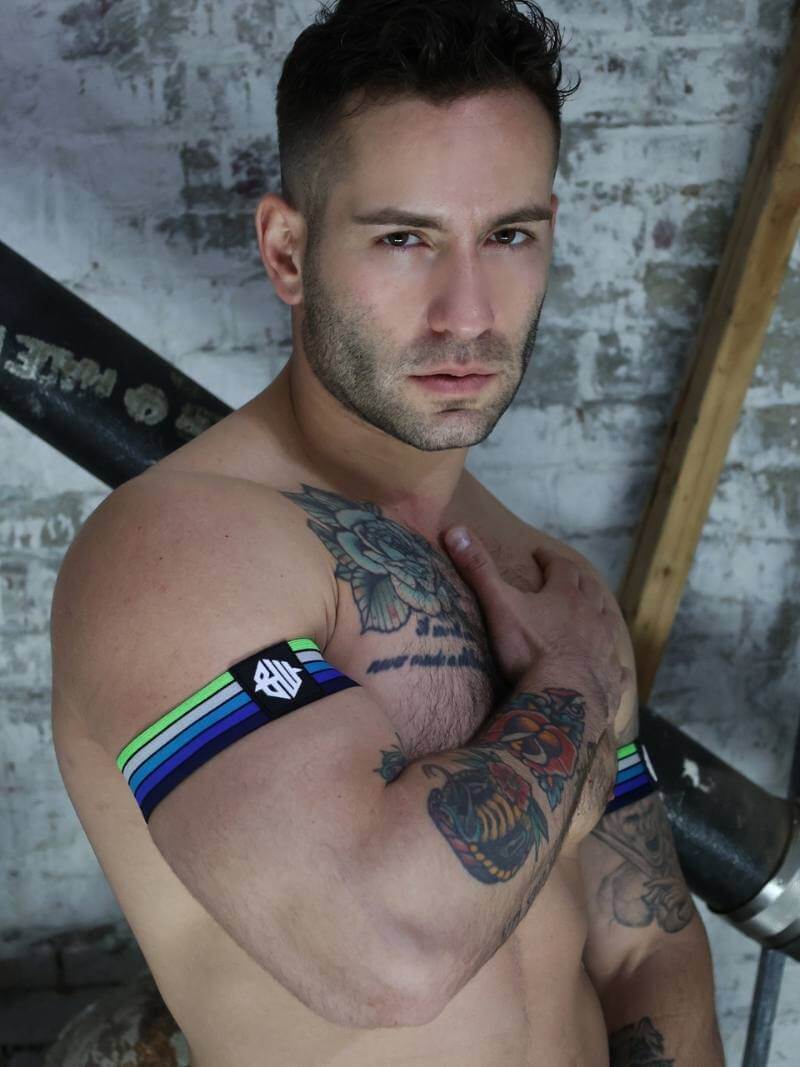 Breedwell Retro Remix Arm Bicep Bands