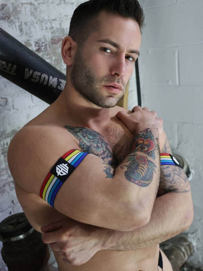Breedwell Retro Remix Arm Bicep Bands