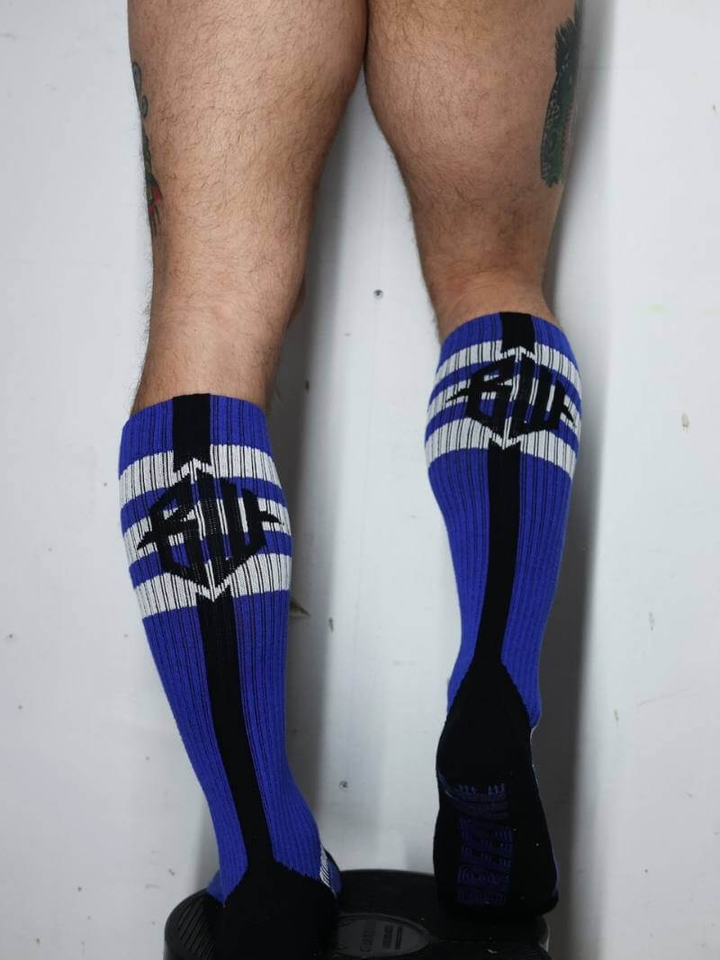 Breedwell Retro Remix Knee-High Party Socks