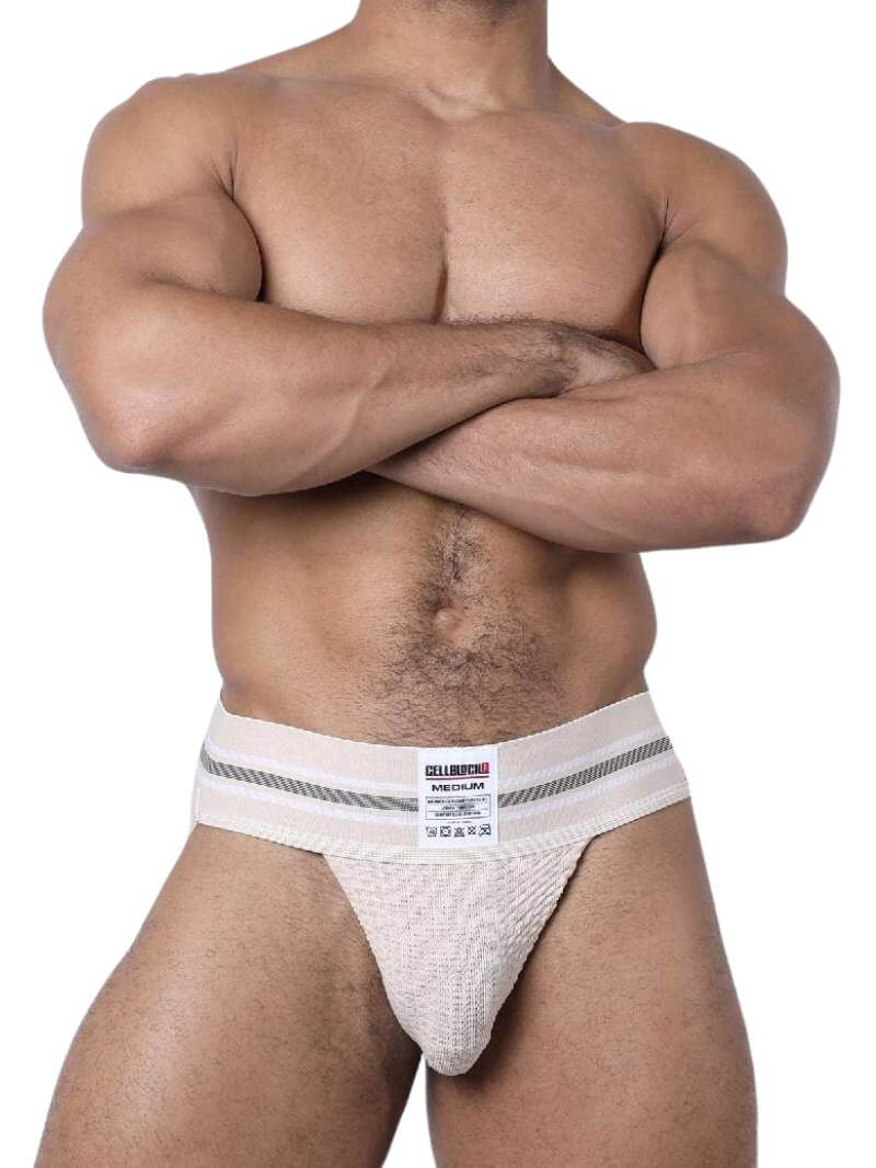 Mens CellBlock13 Tight End Jockstrap, Many Colours