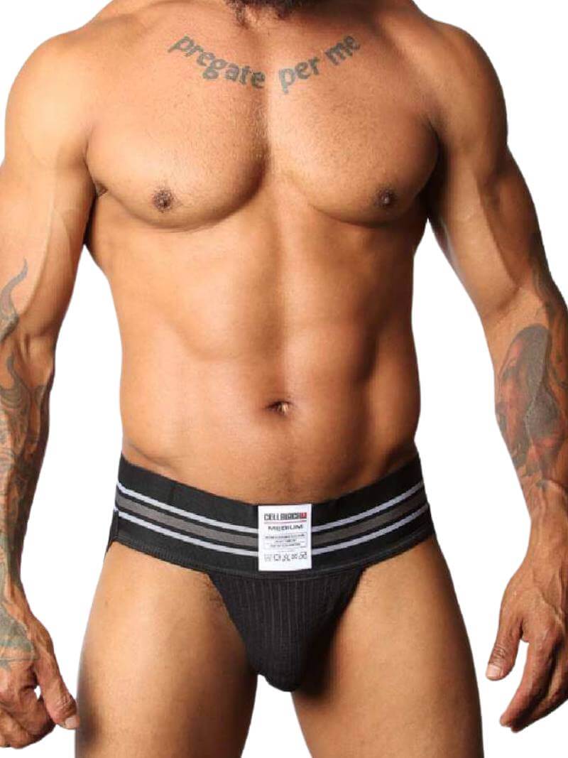 Mens CellBlock13 Tight End Jockstrap, Many Colours