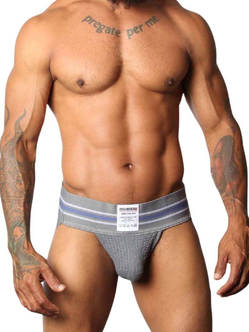 Mens CellBlock13 Tight End Jockstrap, Many Colours
