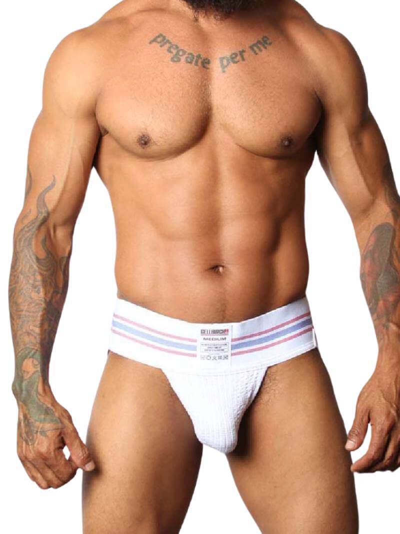 Mens CellBlock13 Tight End Jockstrap, Many Colours