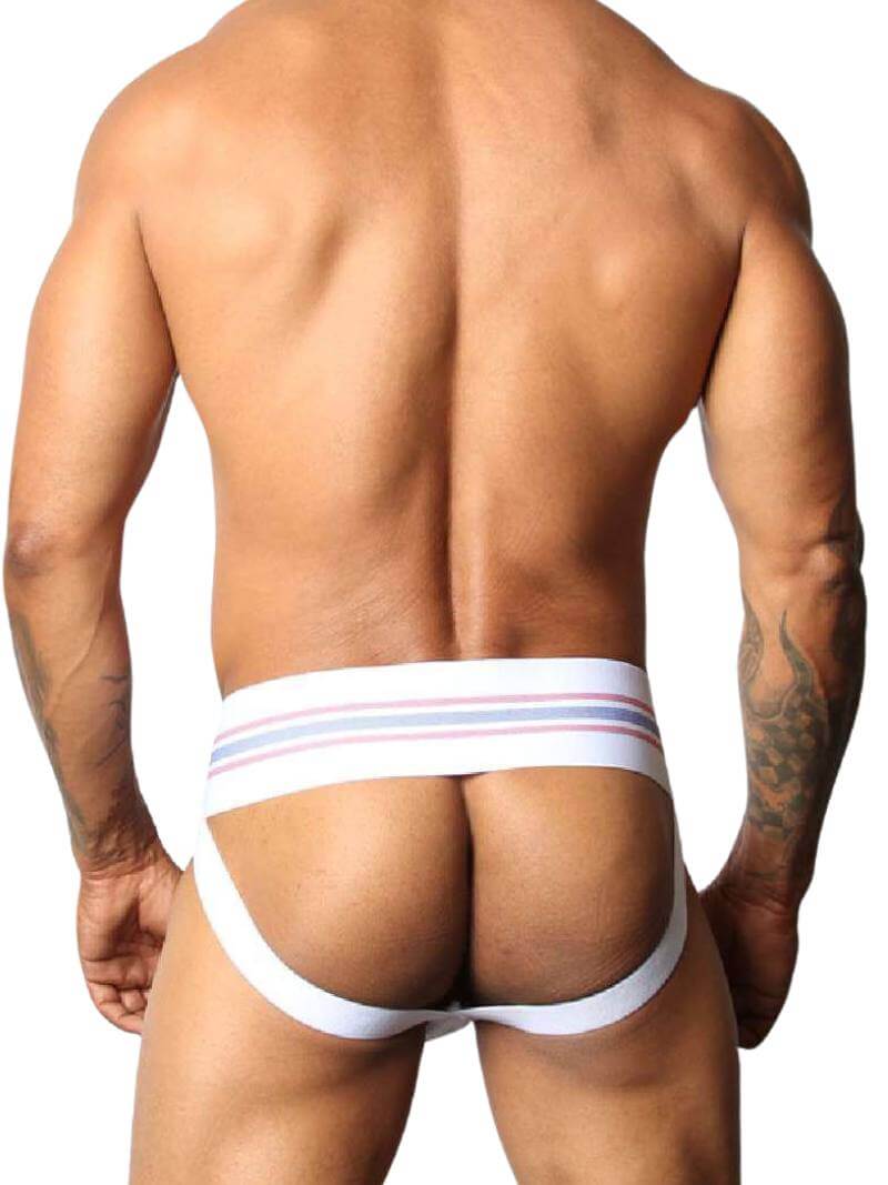 Mens CellBlock13 Tight End Jockstrap, Many Colours