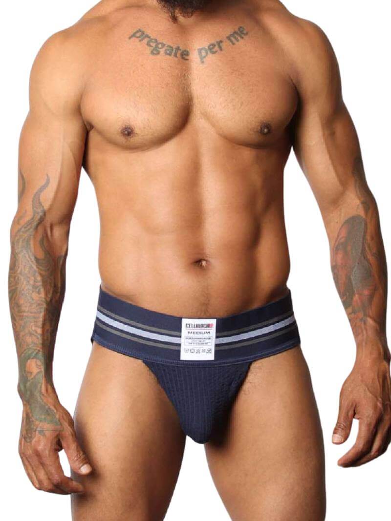 Mens CellBlock13 Tight End Jockstrap, Many Colours