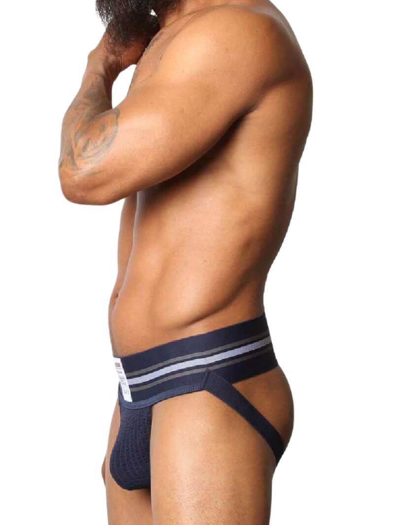 Mens CellBlock13 Tight End Jockstrap, Many Colours
