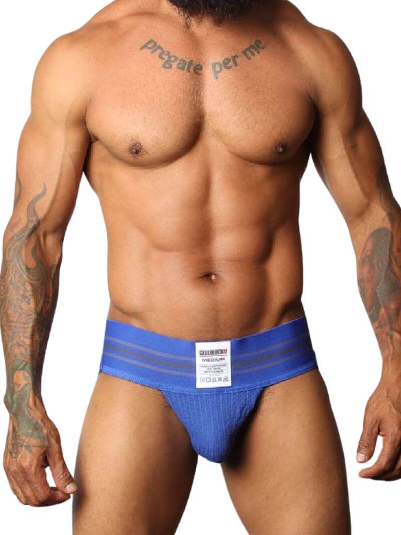 Mens CellBlock13 Tight End Jockstrap, Many Colours