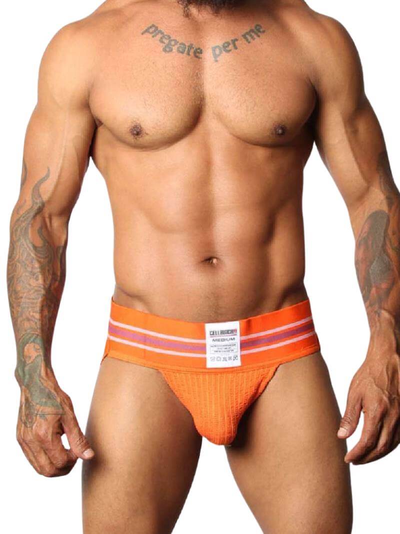 Mens CellBlock13 Tight End Jockstrap, Many Colours