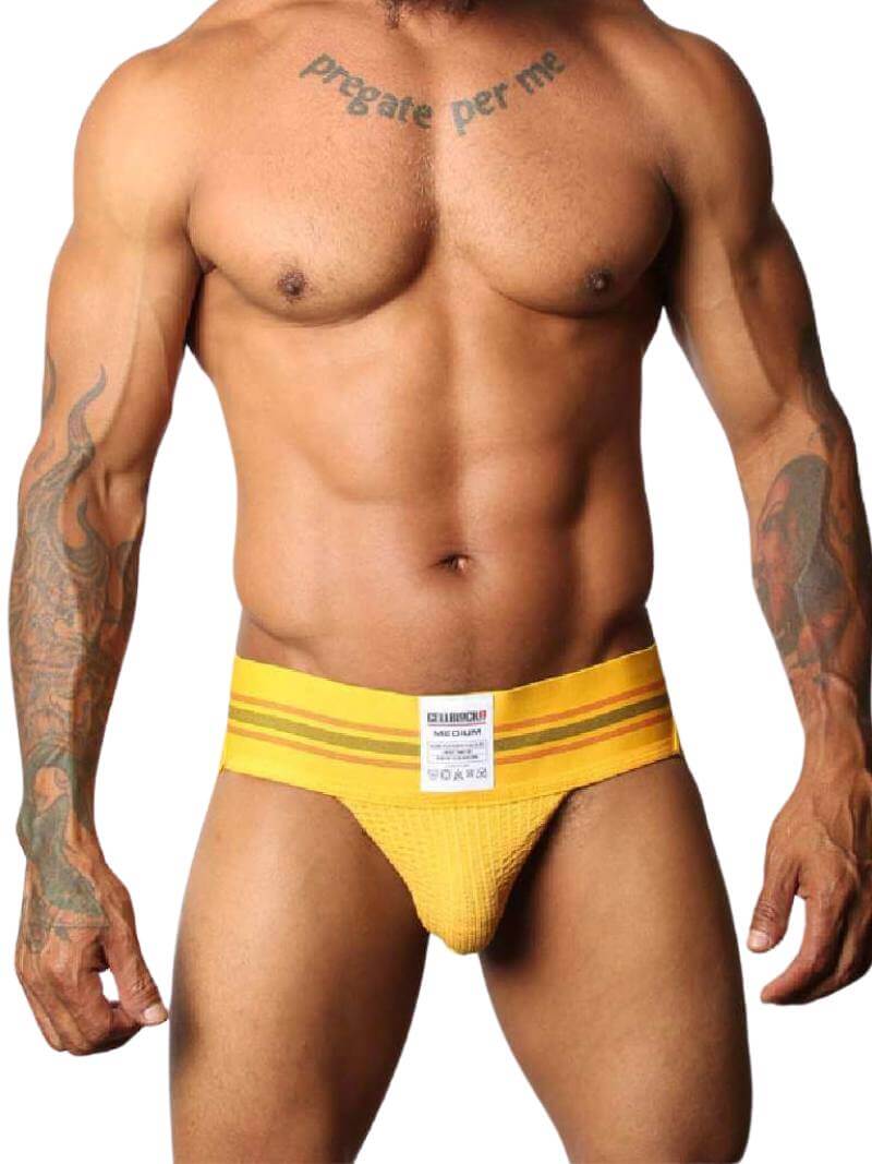 Mens CellBlock13 Tight End Jockstrap, Many Colours
