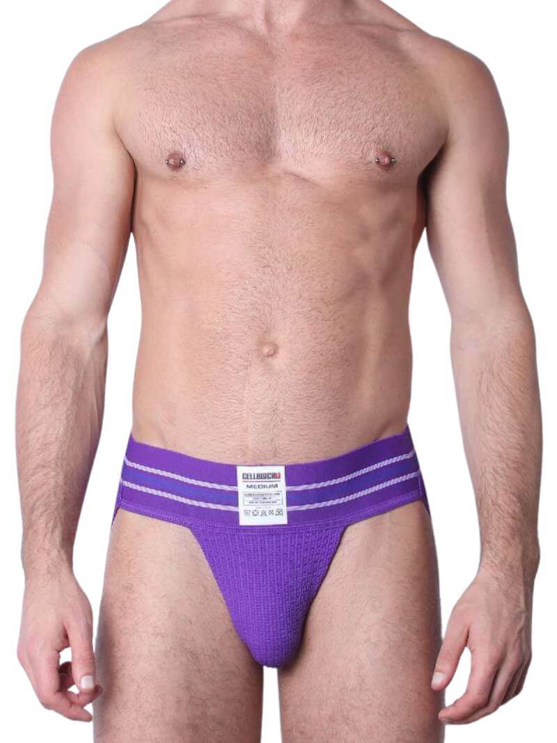 Mens CellBlock13 Tight End Jockstrap, Many Colours