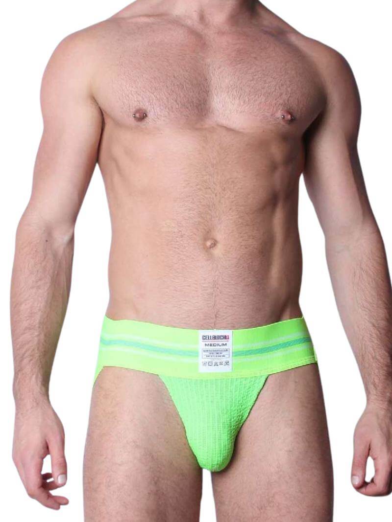 Mens CellBlock13 Tight End Jockstrap, Many Colours