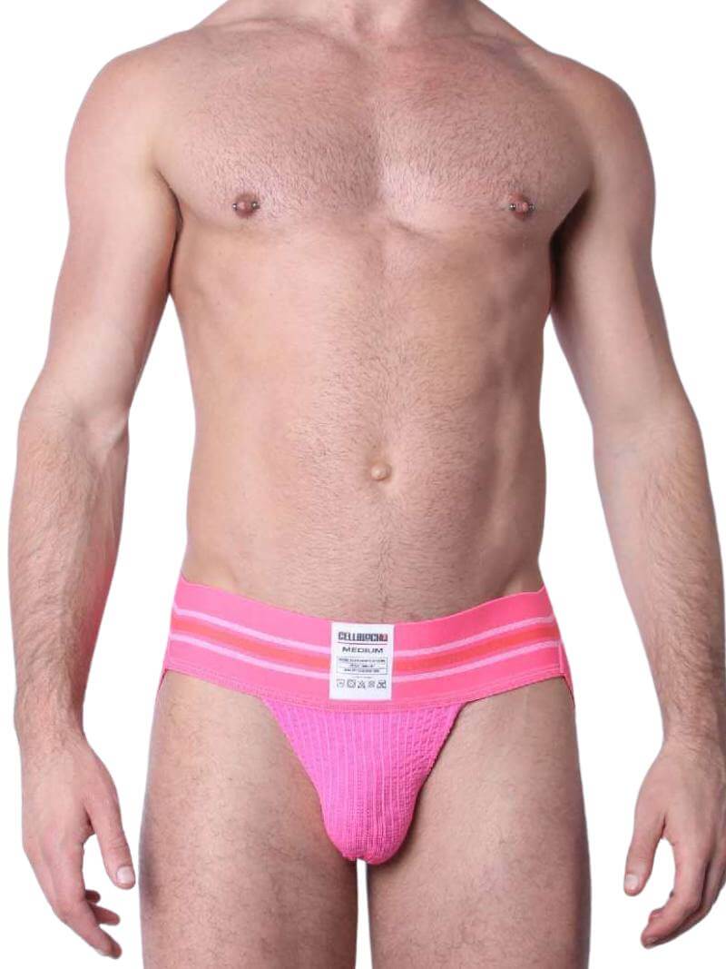 Mens CellBlock13 Tight End Jockstrap, Many Colours