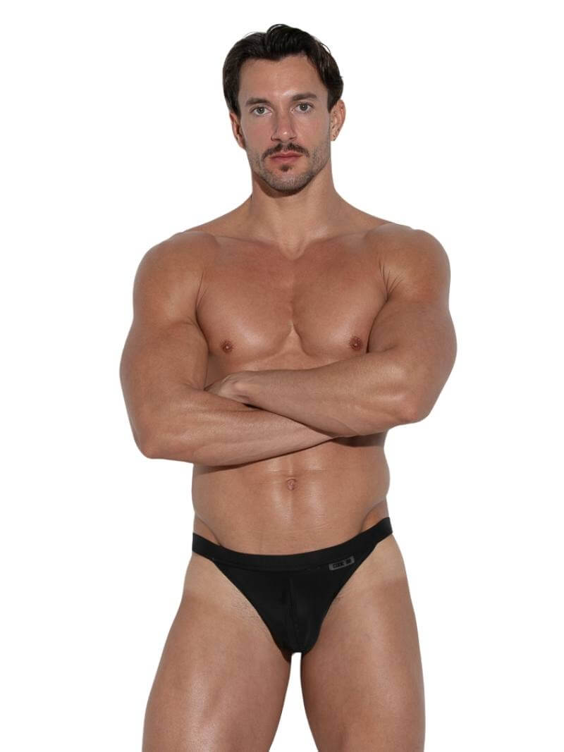 CODE 22 Core Microfibre Thong