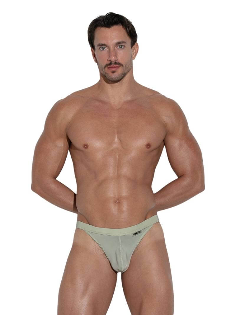 CODE 22 Core Microfibre Thong
