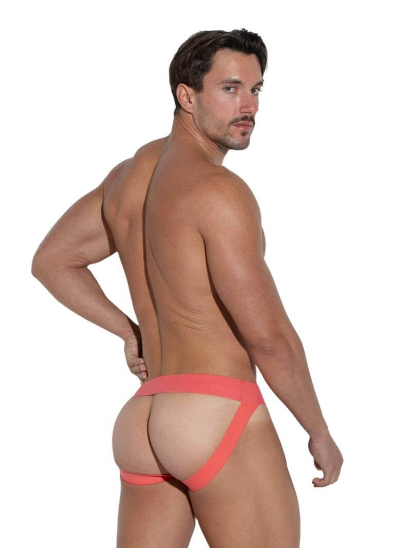 CODE 22 Work Out Microfiber Jockstrap with Support Pouch
